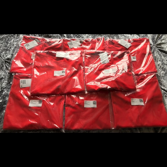 NEW H&M Red Halterneck Dress in Multiple Sizes! - Picture 5 of 5